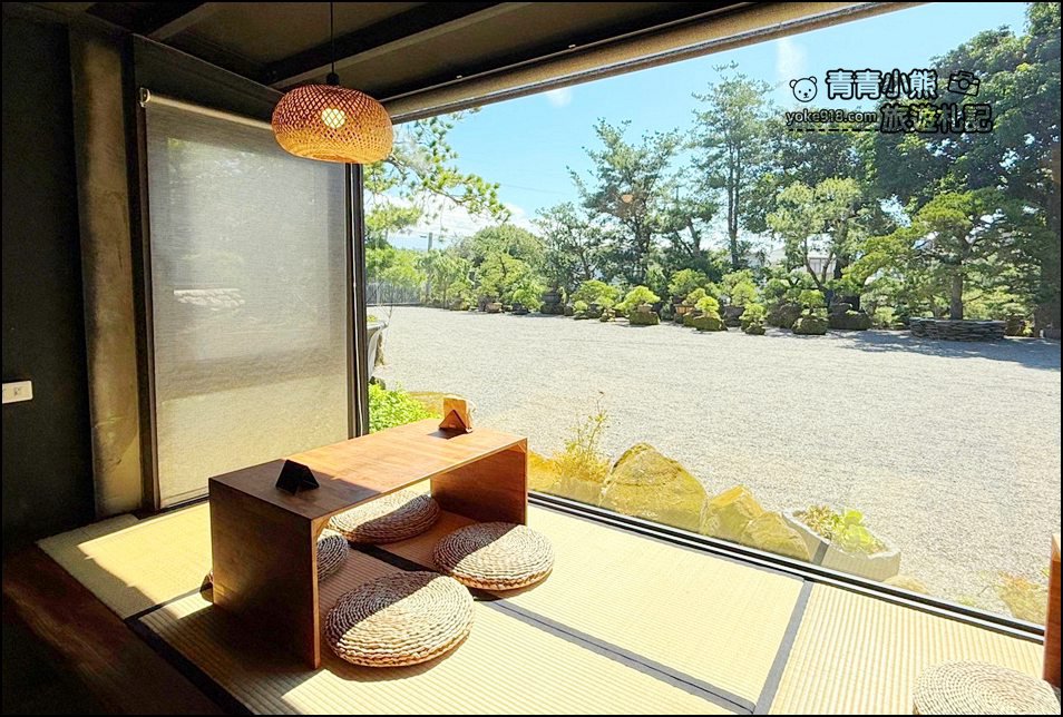 苗栗卓蘭景點》C3咖啡~庭園造景、各種盆栽,還有日式塌塌米的座位區充滿悠閒自在的空間 @青青小熊*旅遊札記 苗栗卓蘭景點》C3咖啡~庭園造景、各種盆栽,還有日式塌塌米的座位區充滿悠閒自在的空間 @青青小熊*旅遊札記