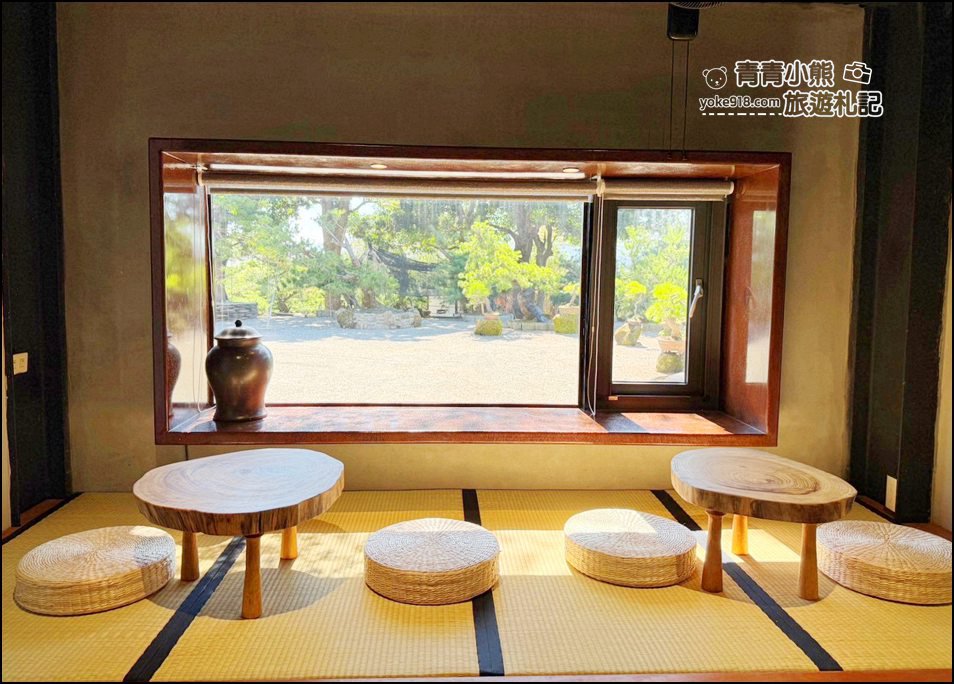 苗栗卓蘭景點》C3咖啡~庭園造景、各種盆栽,還有日式塌塌米的座位區充滿悠閒自在的空間 @青青小熊*旅遊札記 苗栗卓蘭景點》C3咖啡~庭園造景、各種盆栽,還有日式塌塌米的座位區充滿悠閒自在的空間 @青青小熊*旅遊札記