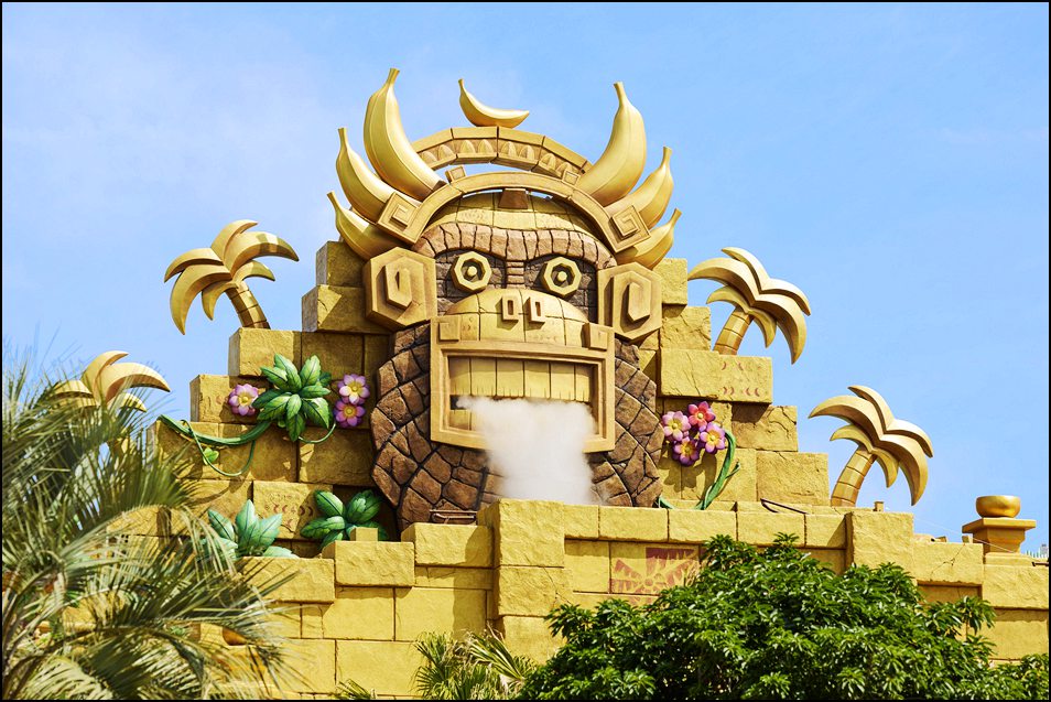 日本環球影城》UNIVERSAL STUDIOS JAPAN&hearts;是許多人來到日本大阪必訪的景點 @青青小熊＊旅遊札記