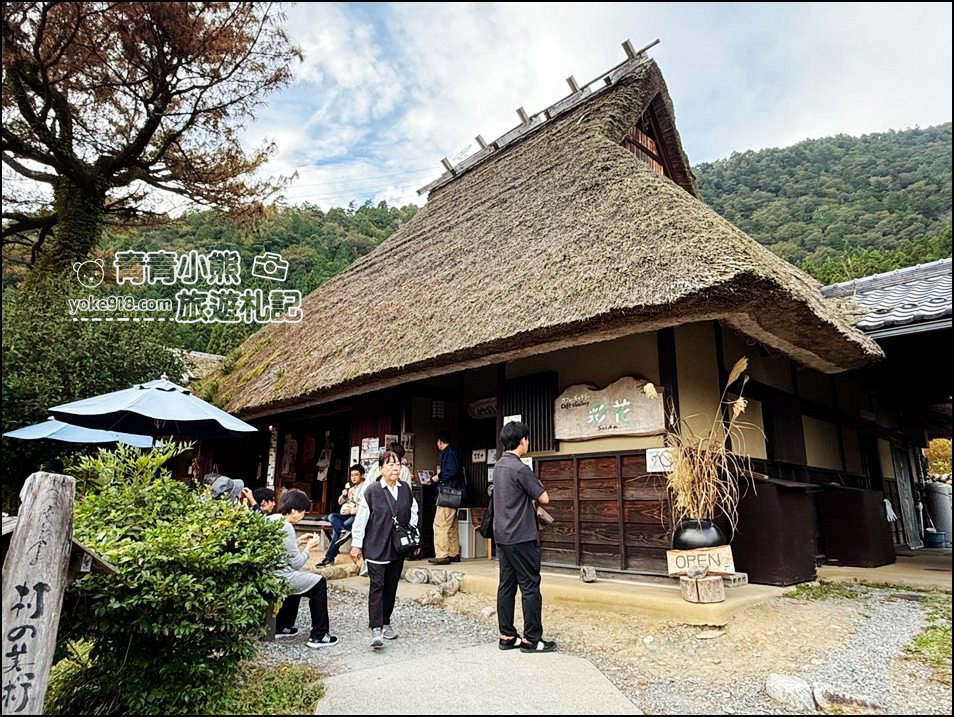 京都郊區一日遊推薦行程》天橋立＆伊根灣遊船＆美山茅屋之里輕鬆玩 @青青小熊＊旅遊札記