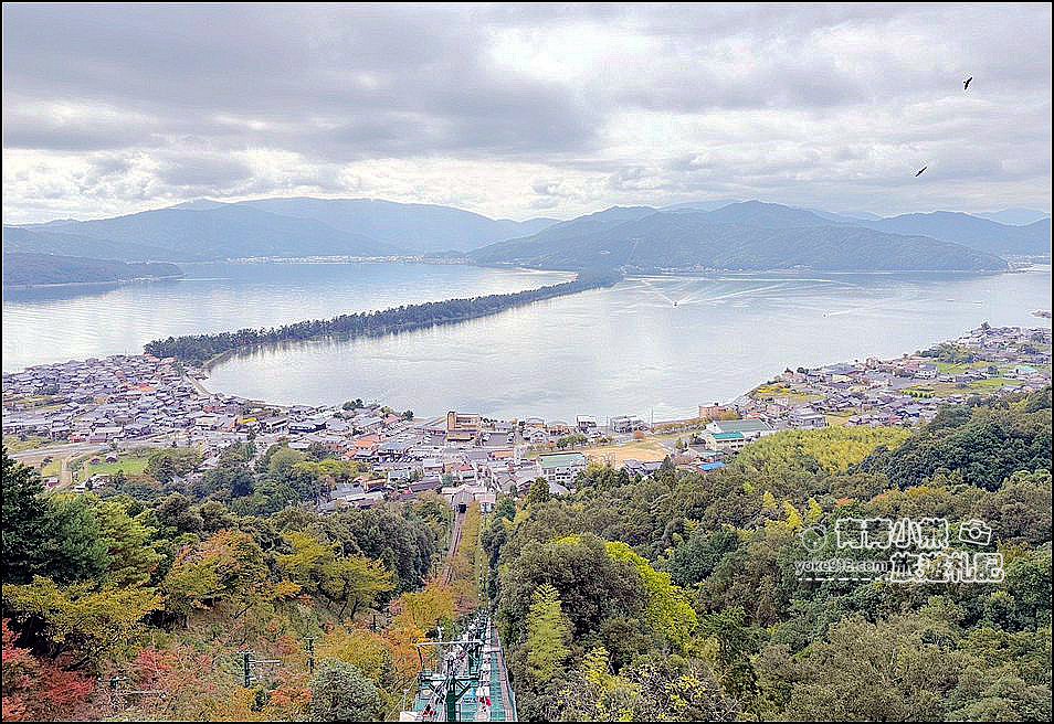 京都郊區一日遊推薦行程》天橋立＆伊根灣遊船＆美山茅屋之里輕鬆玩 @青青小熊＊旅遊札記