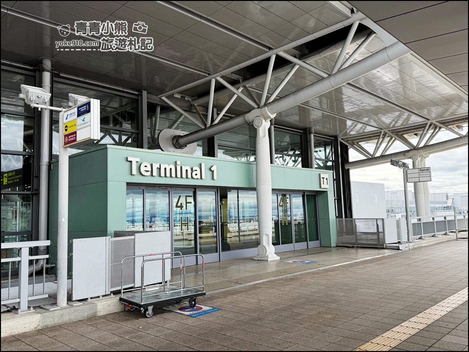 關西機場交通》如何搭車往返關西機場~關西機場包車接送/KIX機場 HARUKA快線特急 @青青小熊＊旅遊札記