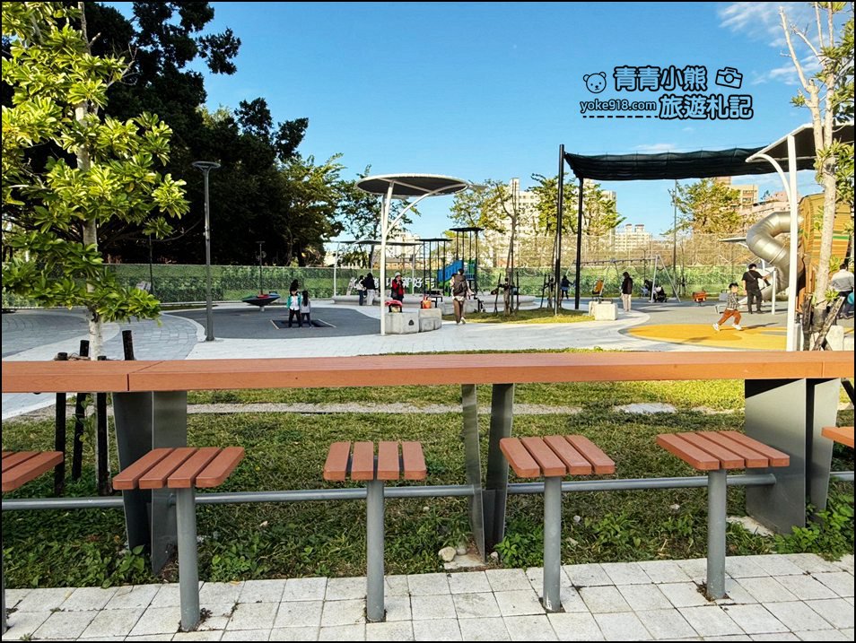 台中景點》豬事圓滿公園~好多豬豬出沒超可愛，親子同遊超好玩 @青青小熊＊旅遊札記