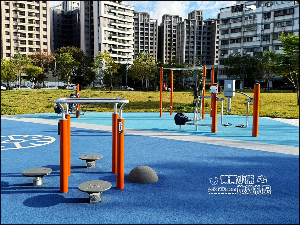 台中景點》豬事圓滿公園~好多豬豬出沒超可愛，親子同遊超好玩 @青青小熊＊旅遊札記