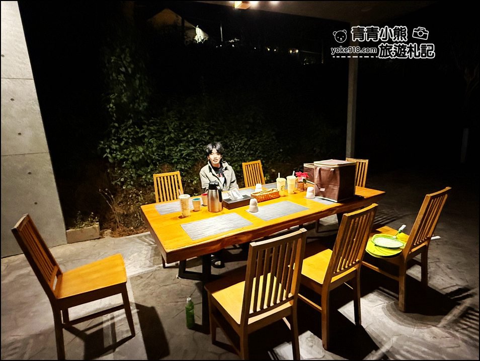 南投埔里民宿》葉子秘境森林villa，貼近大自然，輕鬆愜意的享受森林系渡假氛圍 @青青小熊＊旅遊札記