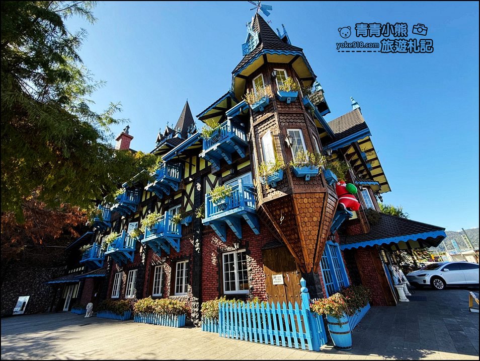 南投埔里新景點》超夢幻的藍色城堡茱諾法式甜點,濃濃歐風~南投美拍新亮點 @青青小熊*旅遊札記 南投埔里新景點》超夢幻的藍色城堡茱諾法式甜點,濃濃歐風~南投美拍新亮點 @青青小熊*旅遊札記