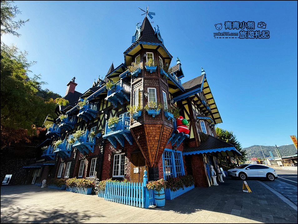 南投埔里新景點》超夢幻的藍色城堡茱諾法式甜點,濃濃歐風~南投美拍新亮點 @青青小熊*旅遊札記 南投埔里新景點》超夢幻的藍色城堡茱諾法式甜點,濃濃歐風~南投美拍新亮點 @青青小熊*旅遊札記