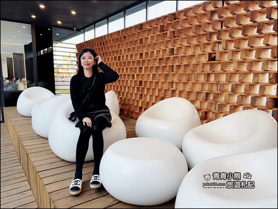 台中景點》Ten Thousand Coffee純白建築,設計感十足內外都好拍(已結束營業) @青青小熊*旅遊札記 台中景點》Ten Thousand Coffee純白建築,設計感十足內外都好拍(已結束營業) @青青小熊*旅遊札記
