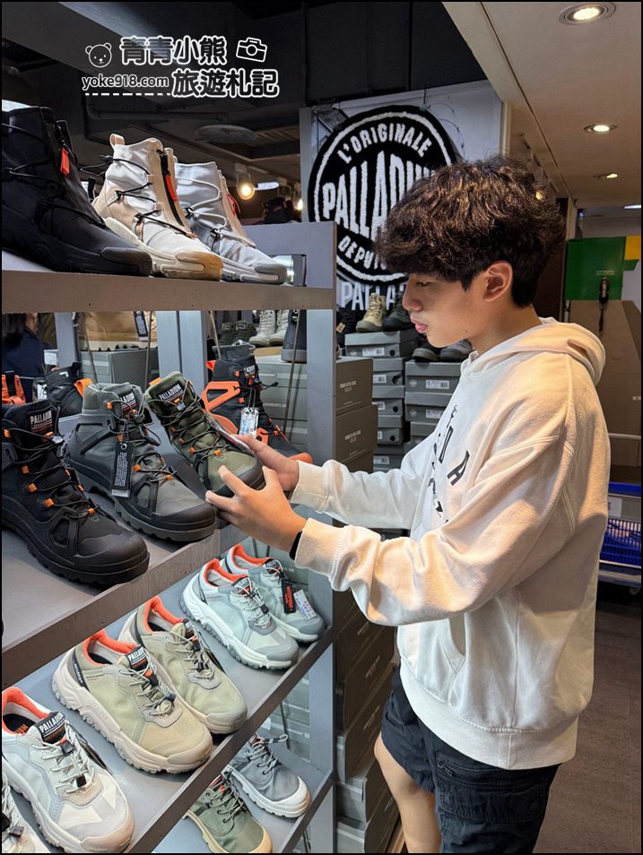 台中日曜天地OUTLET》一年只有這一次，比優惠還優惠的NG 鞋出清會最低1折起，上萬雙品牌鞋出清❗️ @青青小熊＊旅遊札記