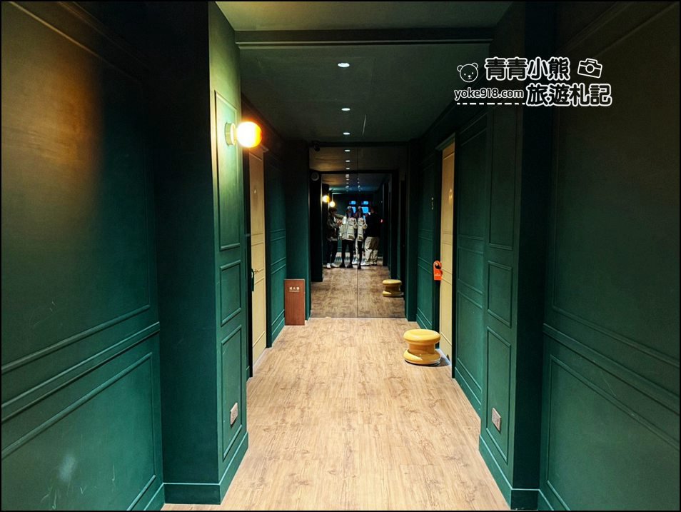 台中景點》奶油飯店~免門票新亮點走入奇幻魔法世界，到處是驚喜 @青青小熊＊旅遊札記