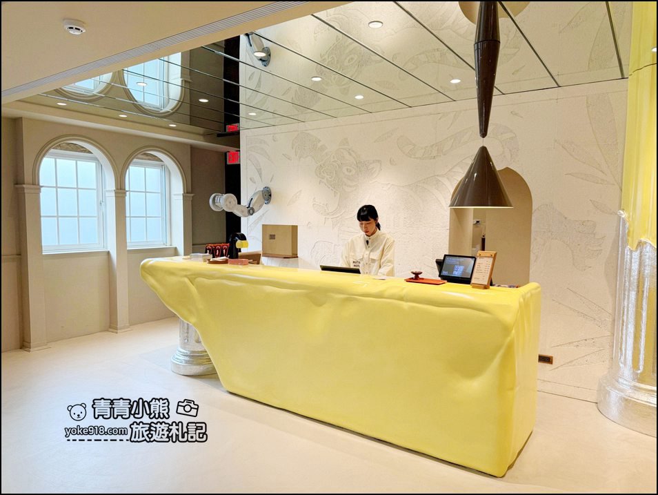 台中景點》奶油飯店~免門票新亮點走入奇幻魔法世界，到處是驚喜 @青青小熊＊旅遊札記