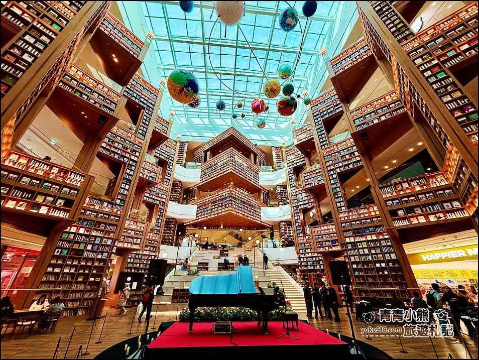 韓國自由行》京畿道一日遊好輕鬆,水原新景點星空圖書館 ,穿梭古華城 ,走進夢幻光明洞窟 @青青小熊*旅遊札記 韓國自由行》京畿道一日遊好輕鬆,水原新景點星空圖書館 ,穿梭古華城 ,走進夢幻光明洞窟 @青青小熊*旅遊札記
