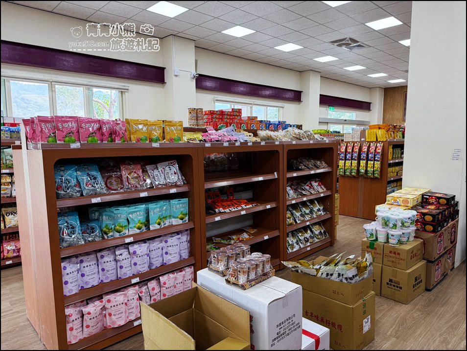 苗栗新景點》童萌農場，可以抱抱的泰迪羊超可愛，還有好多零食可以帶回家 @青青小熊＊旅遊札記
