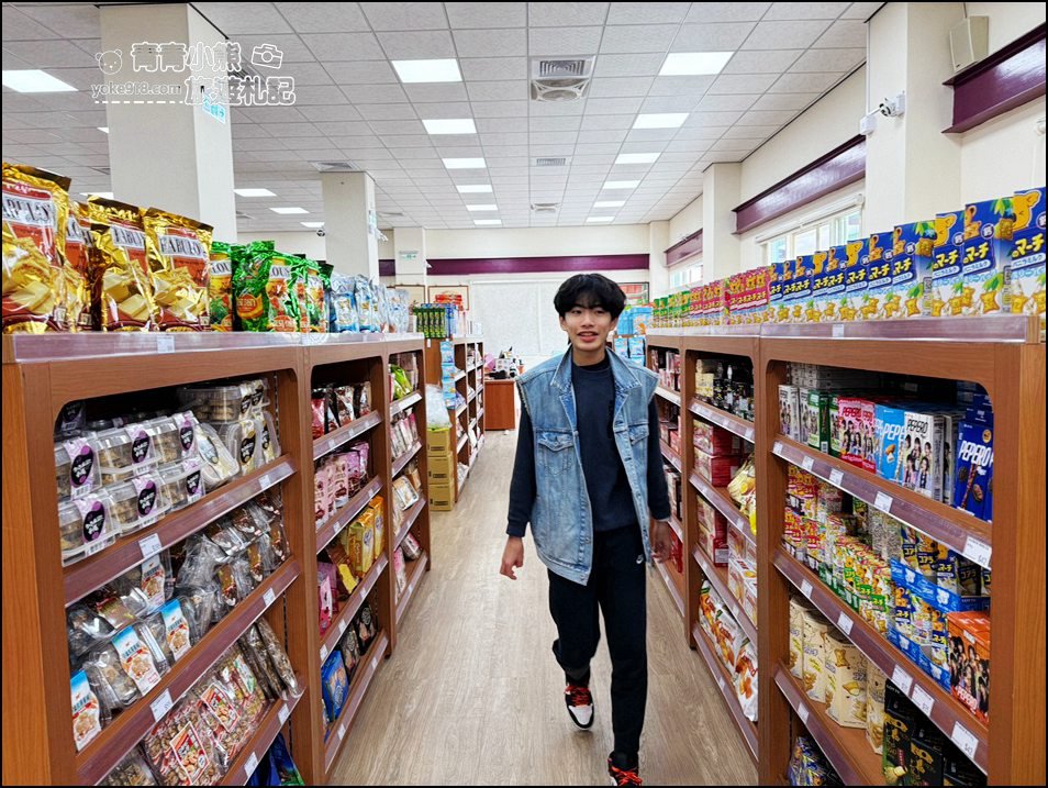 苗栗新景點》童萌農場，可以抱抱的泰迪羊超可愛，還有好多零食可以帶回家 @青青小熊＊旅遊札記