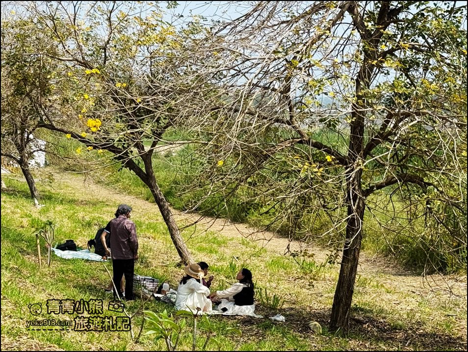 嘉義市潮風鈴》野餐音樂市集，好逛好熱鬧，還可以賞花聽歌逛野餐趣 @青青小熊＊旅遊札記