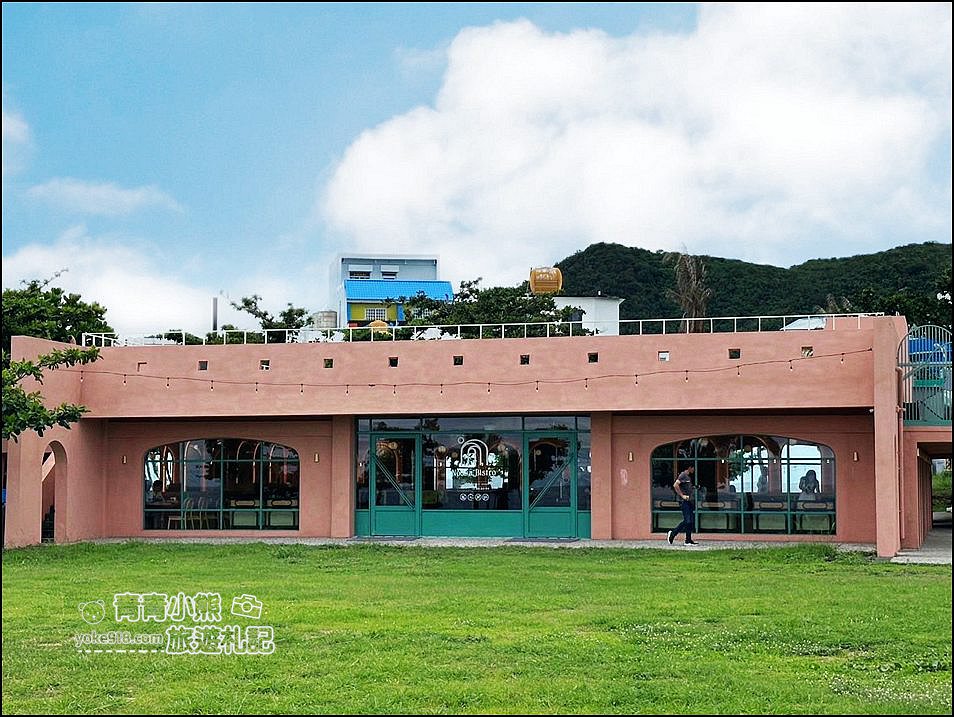 屏東景點》墾丁諾薩餐酒館Nossabistro海景餐廳,粉紅色超美韓風,餐點口味也不錯 @青青小熊*旅遊札記 屏東景點》墾丁諾薩餐酒館Nossabistro海景餐廳,粉紅色超美韓風,餐點口味也不錯 @青青小熊*旅遊札記