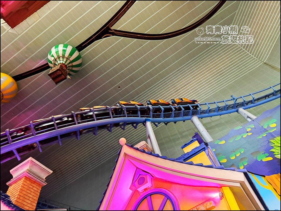 首爾樂天世界》結合樂天樂園.商場.水族館，還有超高樂天塔，超好玩一天也玩不完 @青青小熊＊旅遊札記