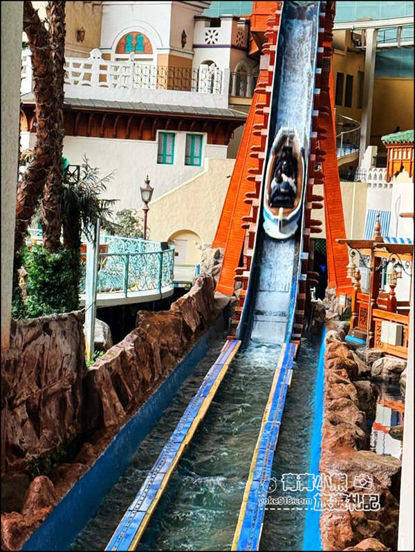 首爾樂天世界》結合樂天樂園.商場.水族館，還有超高樂天塔，超好玩一天也玩不完 @青青小熊＊旅遊札記