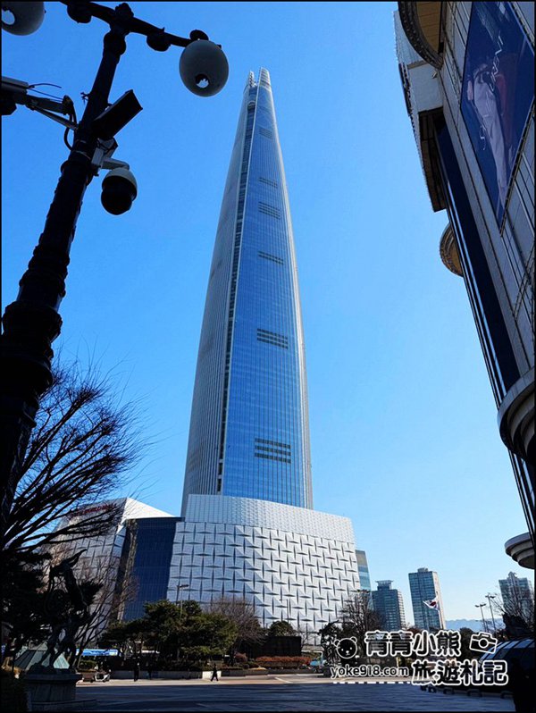 首爾樂天世界》結合樂天樂園.商場.水族館，還有超高樂天塔，超好玩一天也玩不完 @青青小熊＊旅遊札記