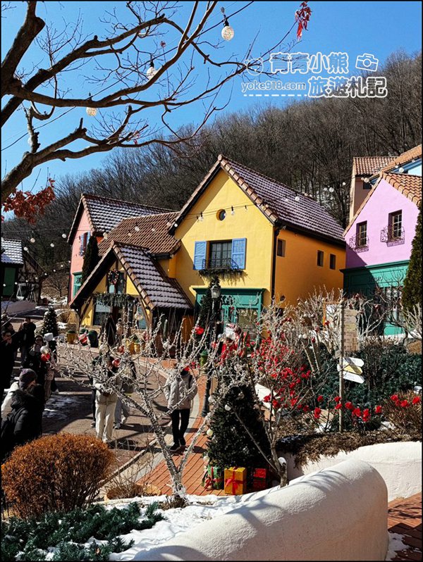 首爾自由行》南怡島.小法國村一日遊推薦,看冰谷或賞花餵羊駝,這樣的一日遊也太好玩 @青青小熊*旅遊札記 首爾自由行》南怡島.小法國村一日遊推薦,看冰谷或賞花餵羊駝,這樣的一日遊也太好玩 @青青小熊*旅遊札記