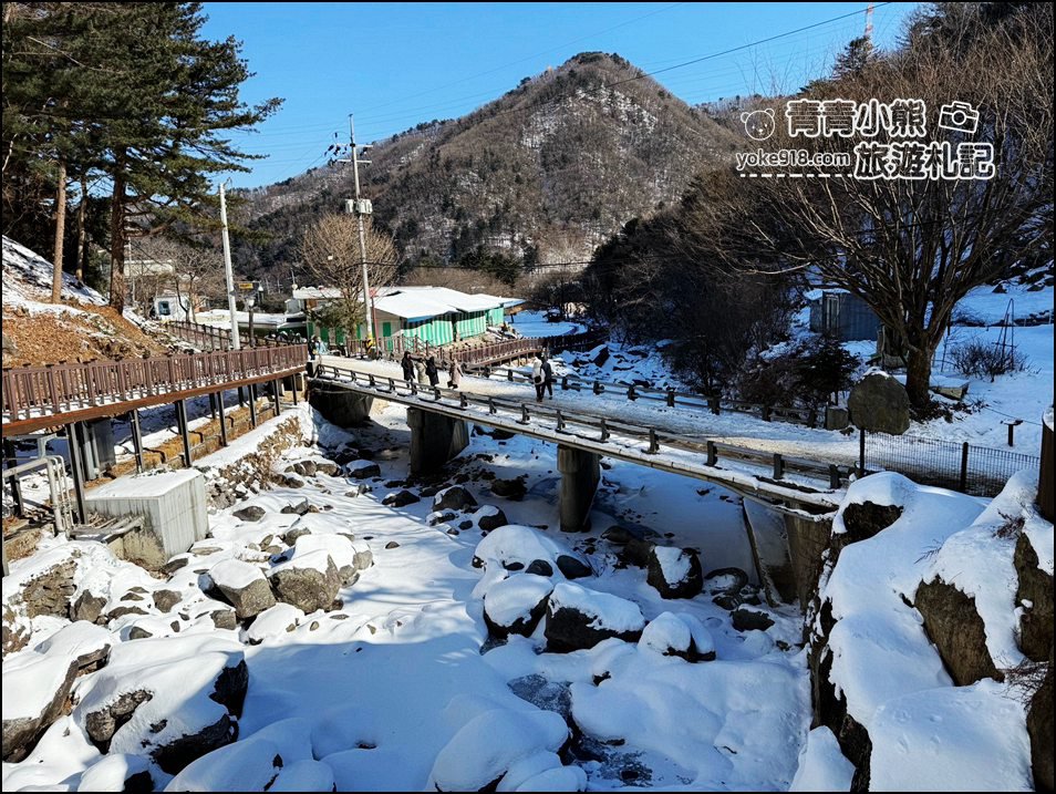 首爾自由行》南怡島.小法國村一日遊推薦，看冰谷或賞花餵羊駝，這樣的一日遊也太好玩 @青青小熊＊旅遊札記
