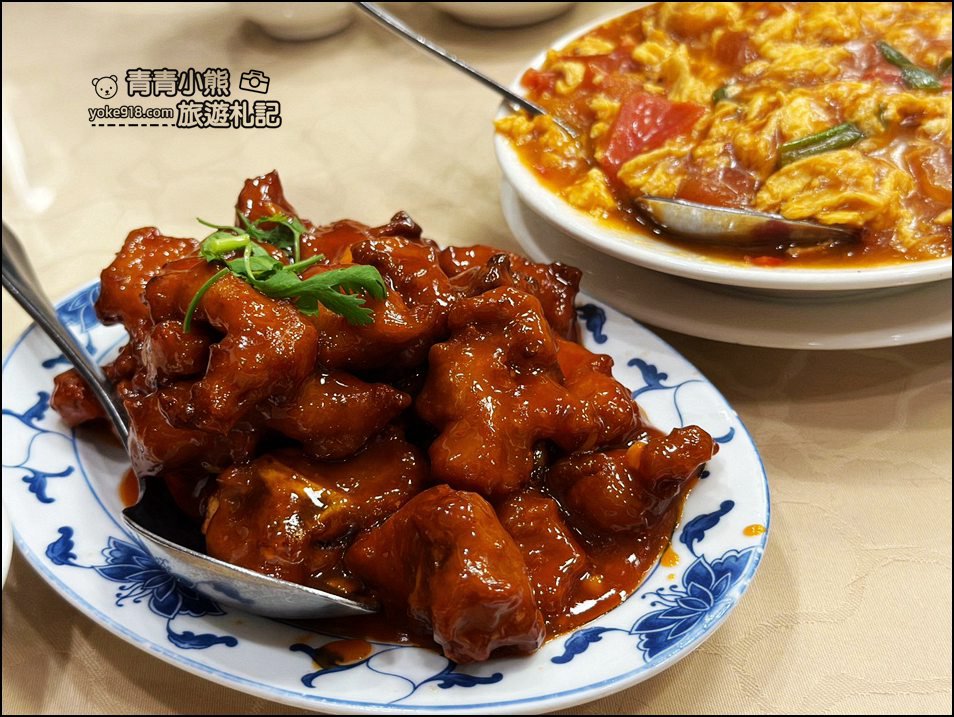 台中美食》米其林必比登推薦75年老店沁園春,江浙料理 小籠湯包還有多種美味料理 @青青小熊*旅遊札記 台中美食》米其林必比登推薦75年老店沁園春,江浙料理 小籠湯包還有多種美味料理 @青青小熊*旅遊札記