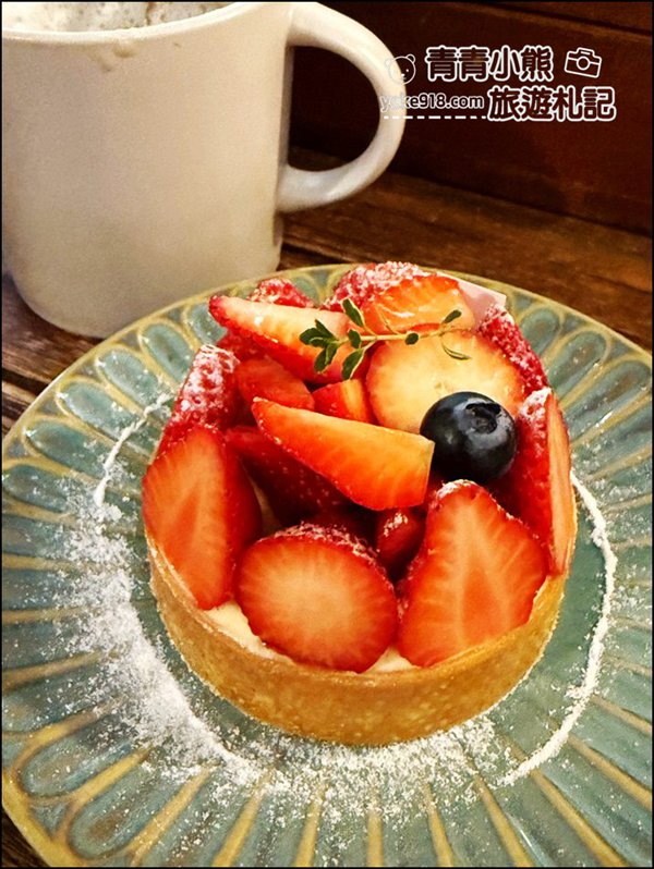 嘉義景點》隱身巷弄可以擼貓的 IN COFFEE，這裡的咩星人也太可愛 @青青小熊＊旅遊札記
