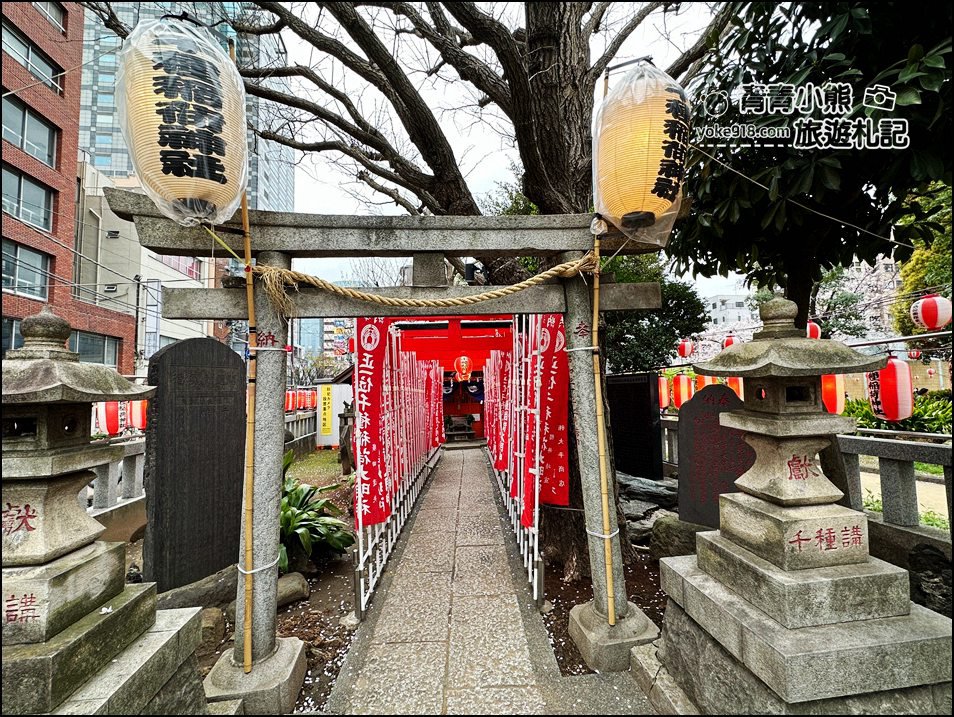 東京櫻花景點》錦糸町錦糸公園賞櫻花~與晴空塔一起野餐賞櫻 @青青小熊＊旅遊札記