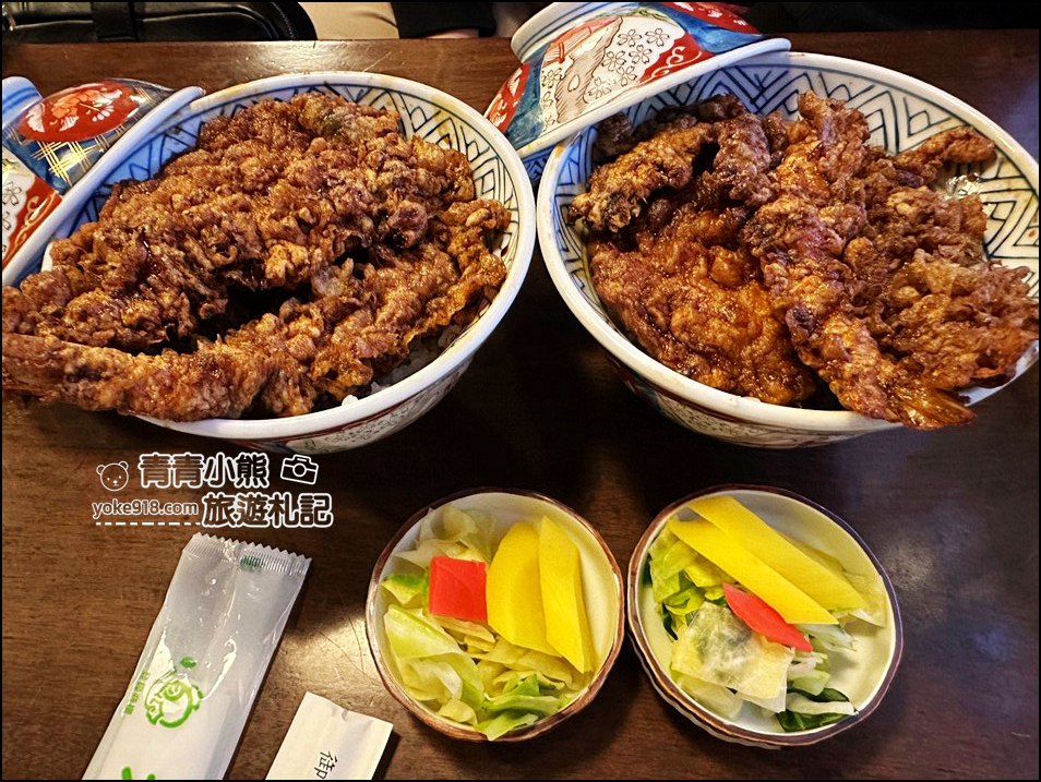 淺草一日遊景點》淺草吃小吃炸肉餅.吃百年天丼.免費觀景臺看夜景.找巨大Hello kitty~一日遊這樣也好玩 @青青小熊＊旅遊札記