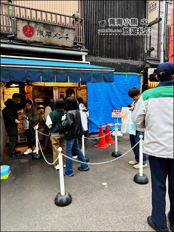 淺草一日遊景點》淺草吃小吃炸肉餅.吃百年天丼.免費觀景臺看夜景.找巨大Hello kitty~一日遊這樣也好玩 @青青小熊*旅遊札記 淺草一日遊景點》淺草吃小吃炸肉餅.吃百年天丼.免費觀景臺看夜景.找巨大Hello kitty~一日遊這樣也好玩 @青青小熊*旅遊札記