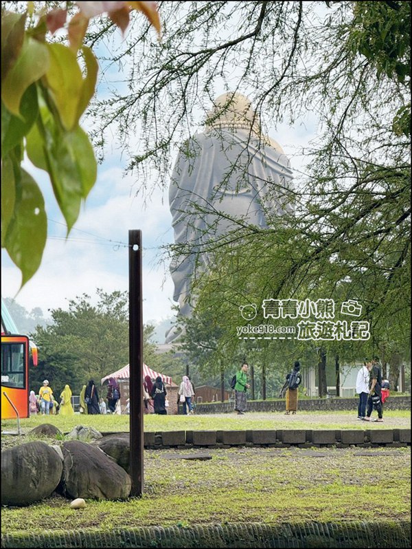 新竹景點》峨眉世界幸福咖啡總店~環境優美，悠閒喝咖啡散散步 @青青小熊＊旅遊札記