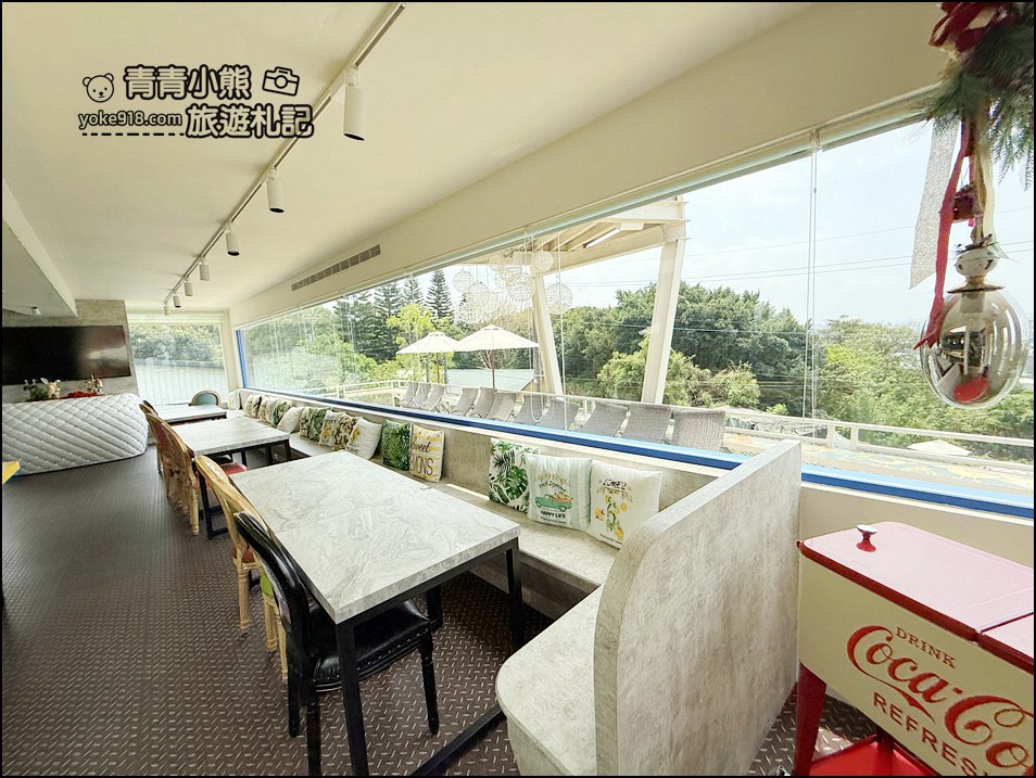 桃園景點》秘覓良品山上花兒開了咖啡景觀餐廳,評價4.7~270度玻璃屋 @青青小熊*旅遊札記 桃園景點》秘覓良品山上花兒開了咖啡景觀餐廳,評價4.7~270度玻璃屋 @青青小熊*旅遊札記