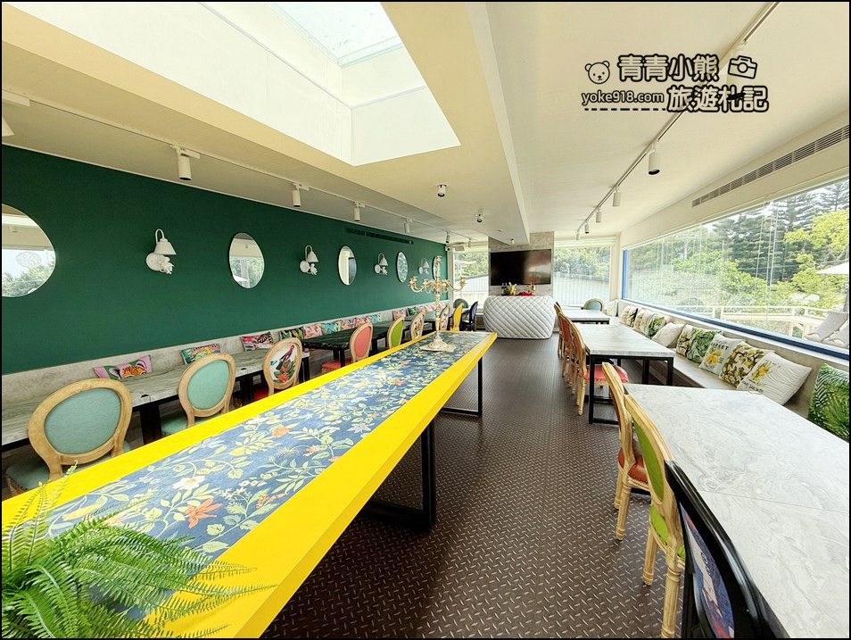 桃園景點》秘覓良品山上花兒開了咖啡景觀餐廳,評價4.7~270度玻璃屋 @青青小熊*旅遊札記 桃園景點》秘覓良品山上花兒開了咖啡景觀餐廳,評價4.7~270度玻璃屋 @青青小熊*旅遊札記