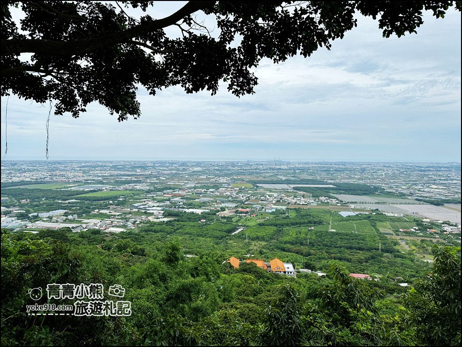 高雄景點》雷達土雞城古早好滋味~吃土雞還可賞夜景看黃昏 @青青小熊＊旅遊札記