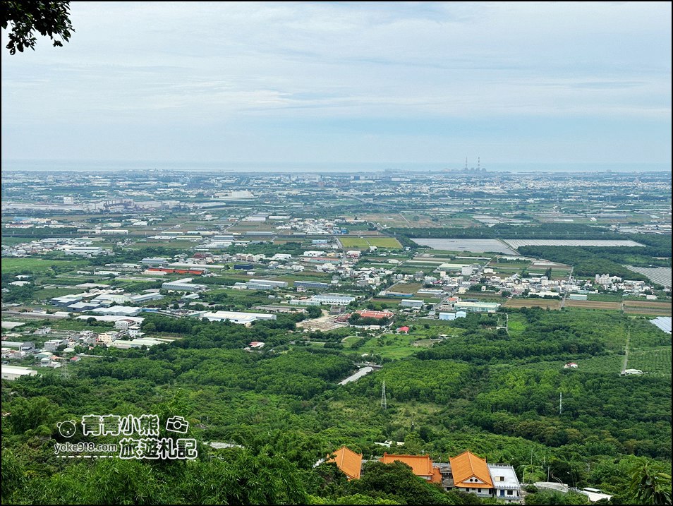 高雄景點》雷達土雞城古早好滋味~吃土雞還可賞夜景看黃昏 @青青小熊＊旅遊札記