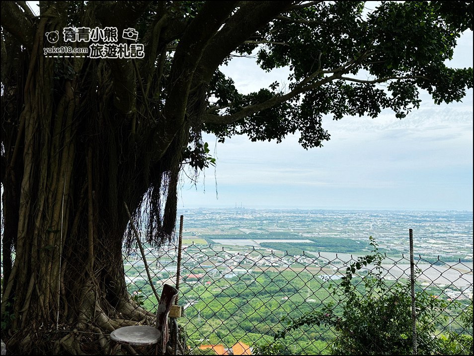 高雄景點》雷達土雞城古早好滋味~吃土雞還可賞夜景看黃昏 @青青小熊＊旅遊札記