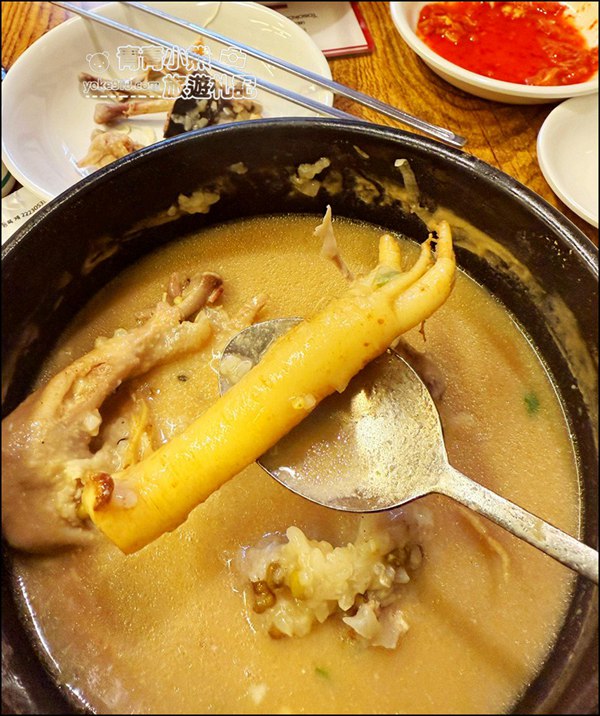 首爾美食》土俗村蔘雞湯,好喝好吃的傳統美食,韓國自由行必吃美食 @青青小熊*旅遊札記 首爾美食》土俗村蔘雞湯,好喝好吃的傳統美食,韓國自由行必吃美食 @青青小熊*旅遊札記