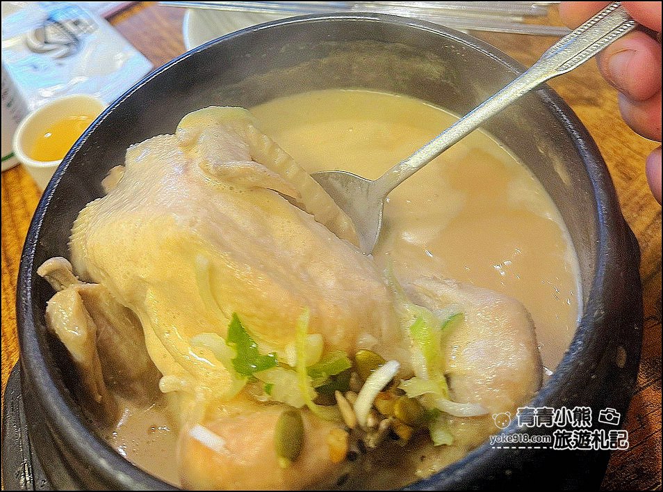 首爾美食》土俗村蔘雞湯,好喝好吃的傳統美食,韓國自由行必吃美食 @青青小熊*旅遊札記 首爾美食》土俗村蔘雞湯,好喝好吃的傳統美食,韓國自由行必吃美食 @青青小熊*旅遊札記
