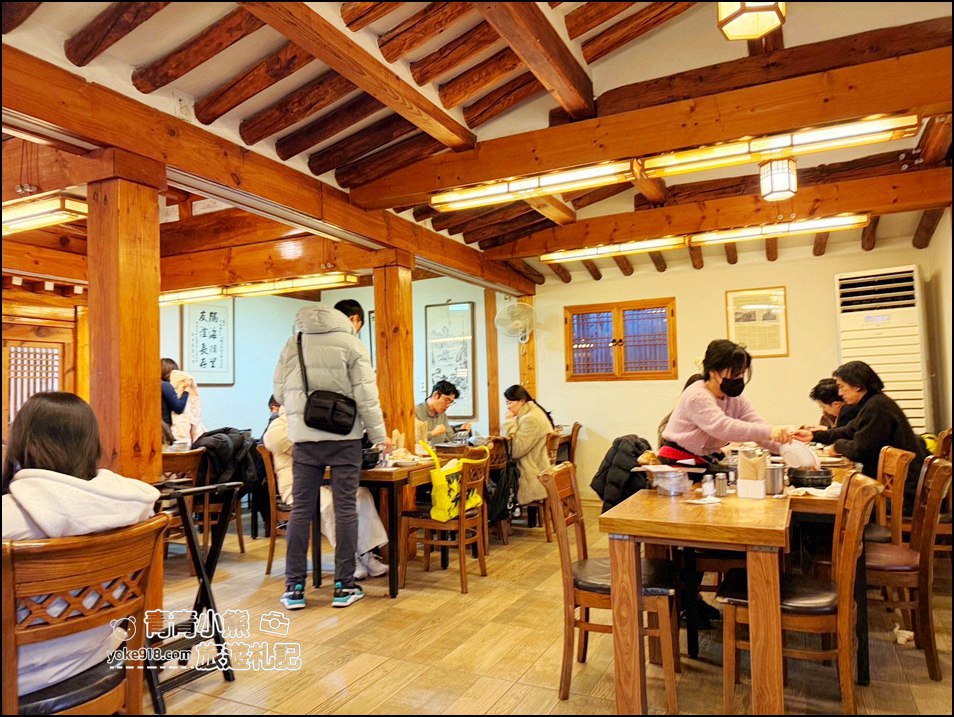 首爾美食》土俗村蔘雞湯，好喝好吃的傳統美食，韓國自由行必吃美食 @青青小熊＊旅遊札記