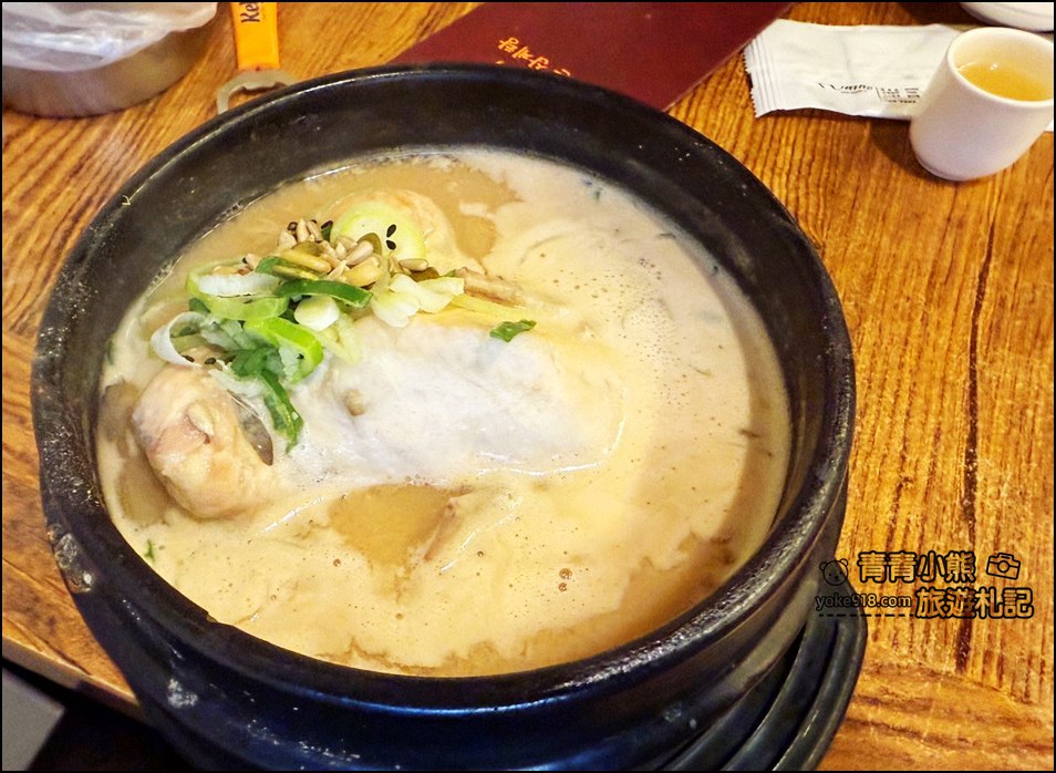 首爾美食》土俗村蔘雞湯,好喝好吃的傳統美食,韓國自由行必吃美食 @青青小熊*旅遊札記 首爾美食》土俗村蔘雞湯,好喝好吃的傳統美食,韓國自由行必吃美食 @青青小熊*旅遊札記