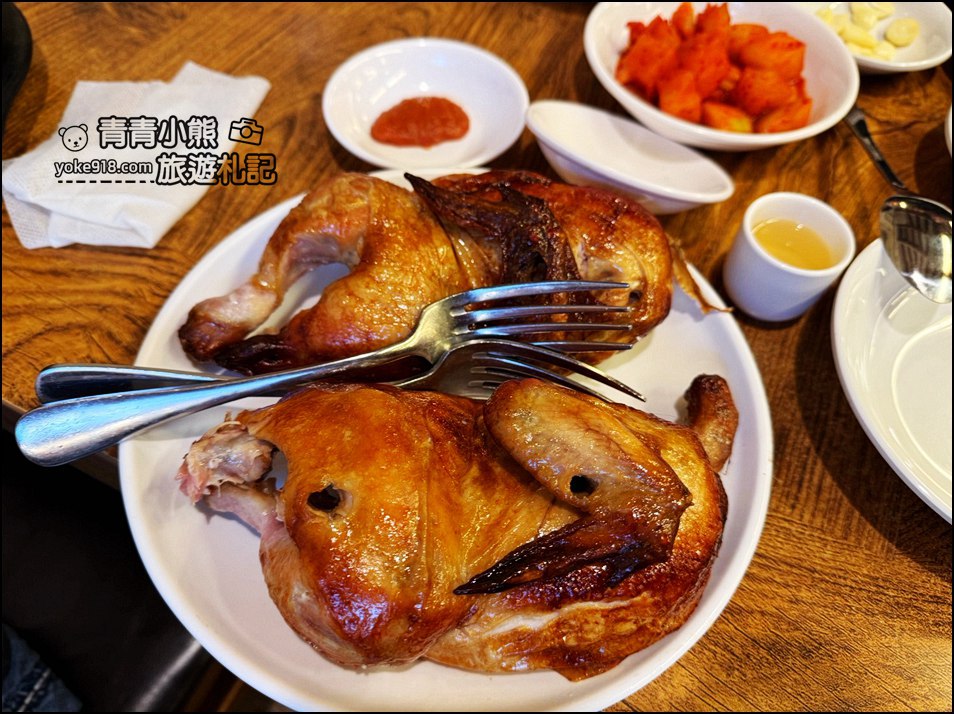 首爾美食》土俗村蔘雞湯,好喝好吃的傳統美食,韓國自由行必吃美食 @青青小熊*旅遊札記 首爾美食》土俗村蔘雞湯,好喝好吃的傳統美食,韓國自由行必吃美食 @青青小熊*旅遊札記