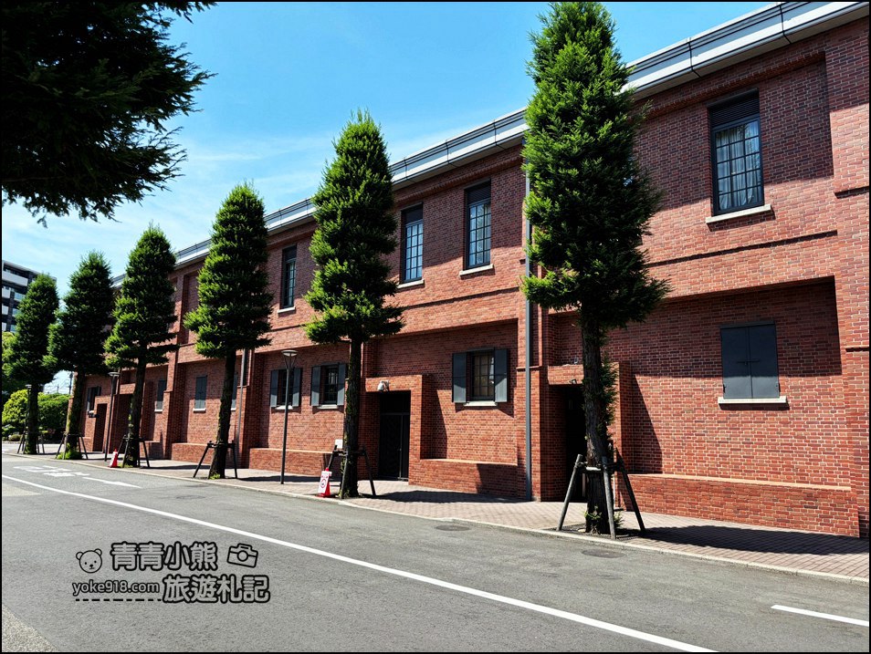 名古屋自由行》好玩有趣的豐田產業技術紀念館，台灣最愛的TOYOTA都在這 @青青小熊＊旅遊札記