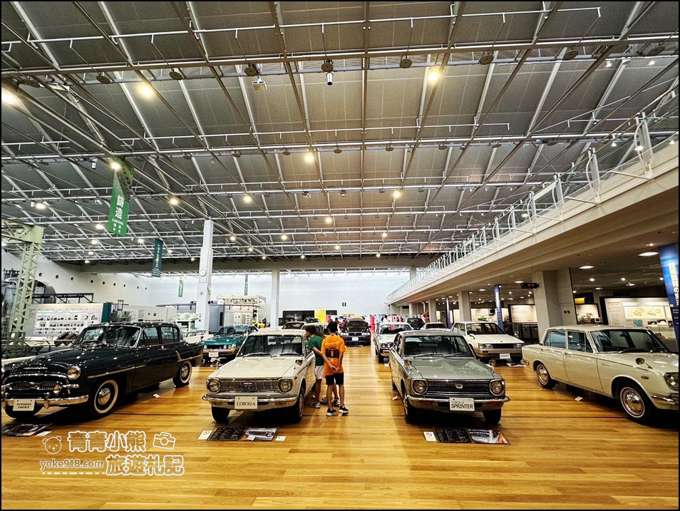 名古屋自由行》好玩有趣的豐田產業技術紀念館,台灣最愛的TOYOTA都在這 @青青小熊*旅遊札記 名古屋自由行》好玩有趣的豐田產業技術紀念館,台灣最愛的TOYOTA都在這 @青青小熊*旅遊札記