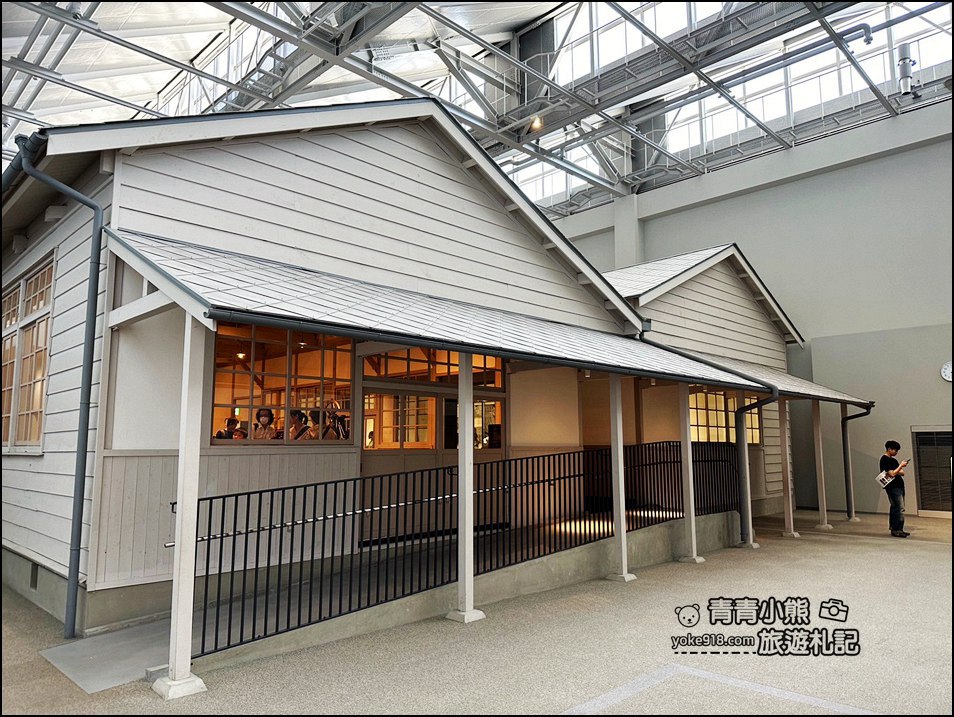 名古屋自由行》好玩有趣的豐田產業技術紀念館,台灣最愛的TOYOTA都在這 @青青小熊*旅遊札記 名古屋自由行》好玩有趣的豐田產業技術紀念館,台灣最愛的TOYOTA都在這 @青青小熊*旅遊札記