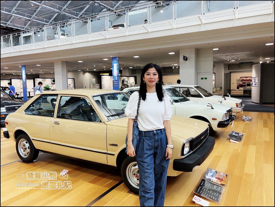 名古屋自由行》好玩有趣的豐田產業技術紀念館,台灣最愛的TOYOTA都在這 @青青小熊*旅遊札記 名古屋自由行》好玩有趣的豐田產業技術紀念館,台灣最愛的TOYOTA都在這 @青青小熊*旅遊札記