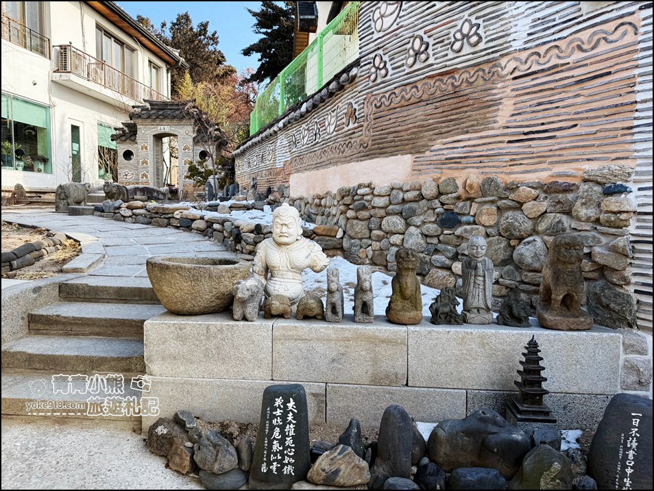 首爾自由行》北村韓屋村一日遊這樣玩~喝onion咖啡,吃倫敦貝果,景福宮散步,喝蔘雞湯 @青青小熊*旅遊札記 首爾自由行》北村韓屋村一日遊這樣玩~喝onion咖啡,吃倫敦貝果,景福宮散步,喝蔘雞湯 @青青小熊*旅遊札記