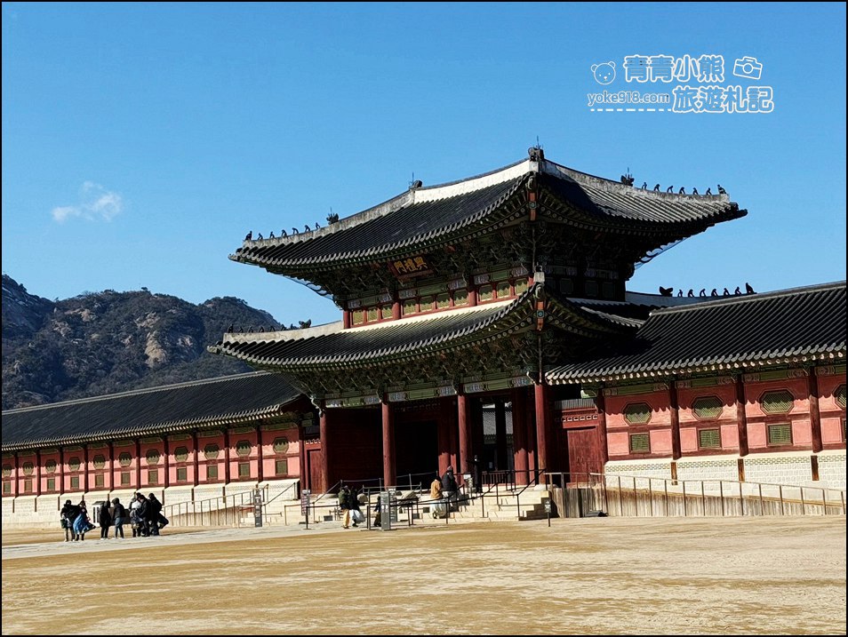 首爾自由行》北村韓屋村一日遊這樣玩~喝onion咖啡,吃倫敦貝果,景福宮散步,喝蔘雞湯 @青青小熊*旅遊札記 首爾自由行》北村韓屋村一日遊這樣玩~喝onion咖啡,吃倫敦貝果,景福宮散步,喝蔘雞湯 @青青小熊*旅遊札記