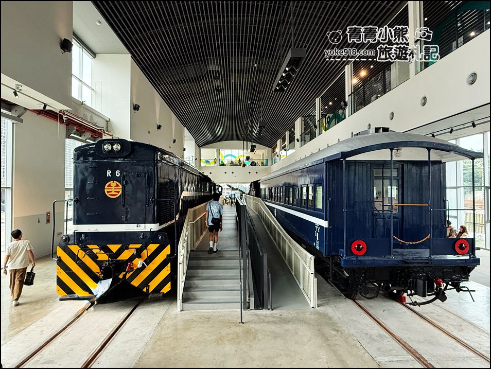 苗栗新景點》苗栗火車頭園區~貓咪出沒,好多火車頭,還可以撸貓太可愛 @青青小熊*旅遊札記 苗栗新景點》苗栗火車頭園區~貓咪出沒,好多火車頭,還可以撸貓太可愛 @青青小熊*旅遊札記