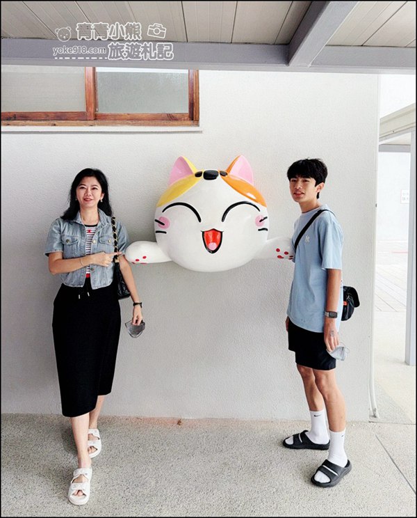 苗栗新景點》苗栗火車頭園區~貓咪出沒,好多火車頭,還可以撸貓太可愛 @青青小熊*旅遊札記 苗栗新景點》苗栗火車頭園區~貓咪出沒,好多火車頭,還可以撸貓太可愛 @青青小熊*旅遊札記