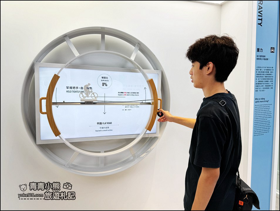 台中景點》自行車文化探索館,探索過去與未來,體驗多樣驚喜設施讓你動起來 @青青小熊*旅遊札記 台中景點》自行車文化探索館,探索過去與未來,體驗多樣驚喜設施讓你動起來 @青青小熊*旅遊札記